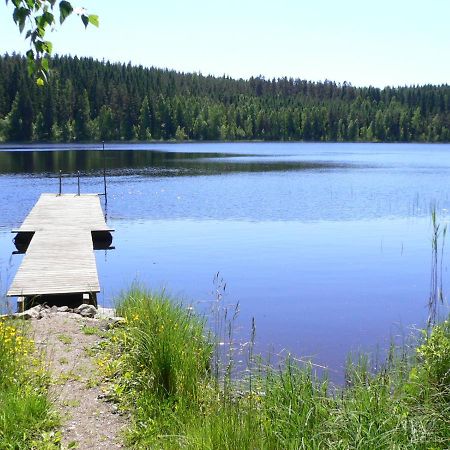Vanha-Paelsilae Lakeside Farm Kuhmoinen Ngoại thất bức ảnh