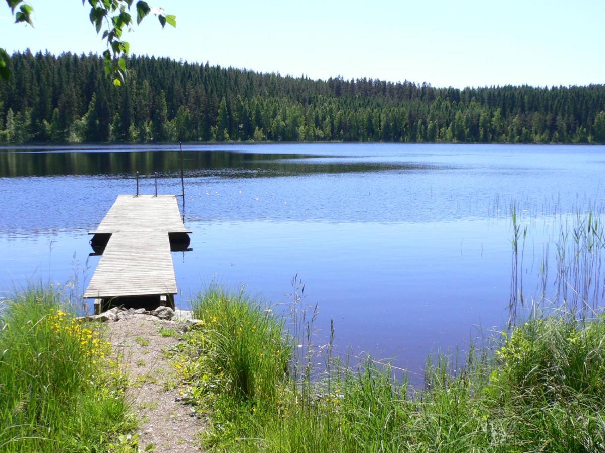 Vanha-Paelsilae Lakeside Farm Kuhmoinen Ngoại thất bức ảnh