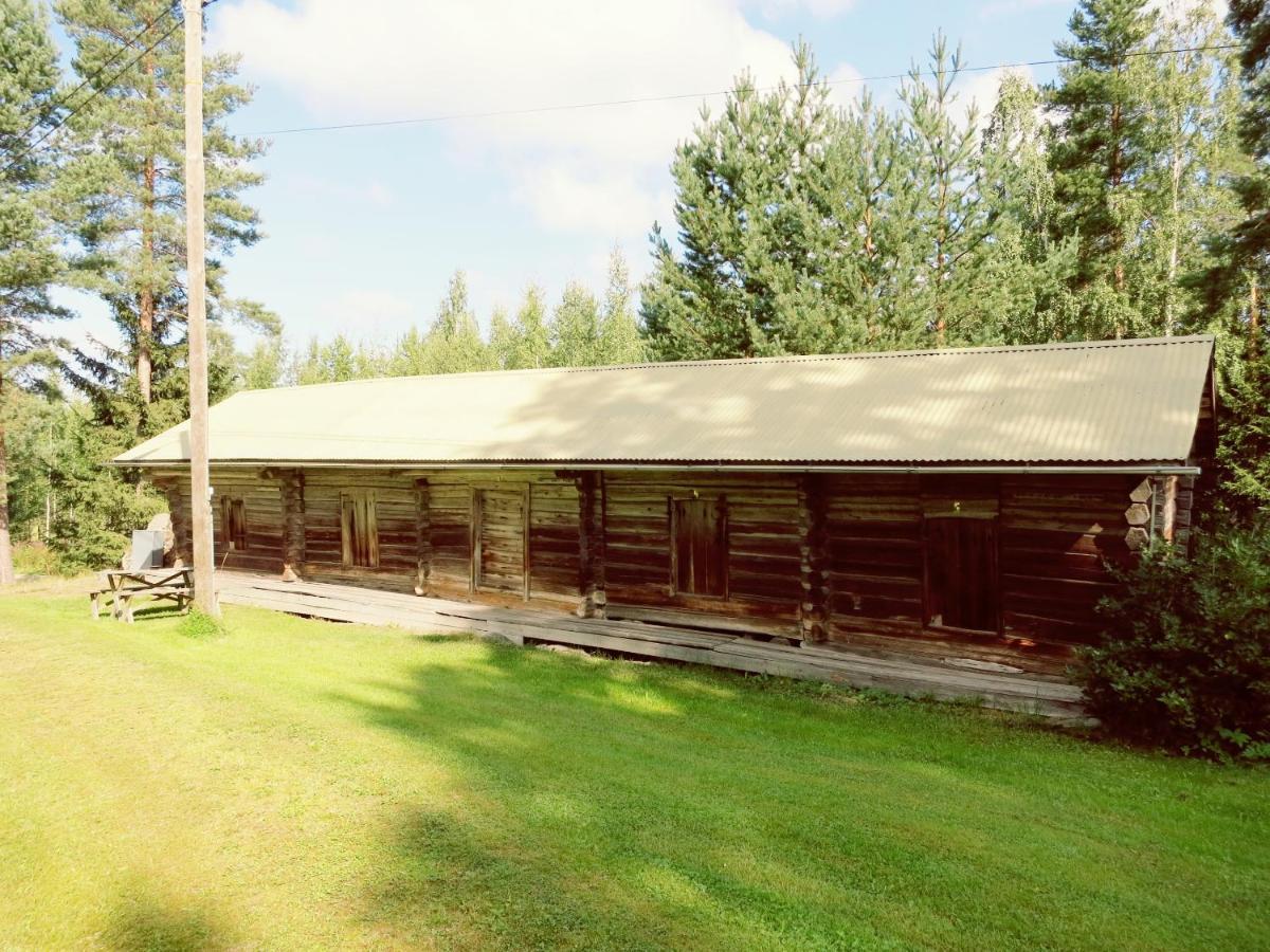 Vanha-Paelsilae Lakeside Farm Kuhmoinen Ngoại thất bức ảnh