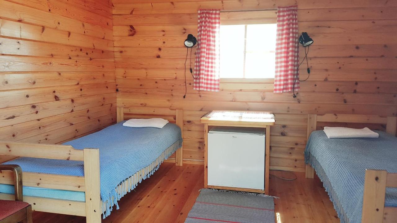 Vanha-Paelsilae Lakeside Farm Kuhmoinen Ngoại thất bức ảnh