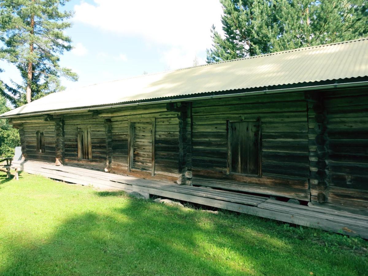 Vanha-Paelsilae Lakeside Farm Kuhmoinen Ngoại thất bức ảnh
